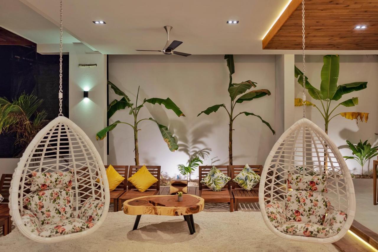Hotel Shaviyani Retreat Ukulhas Exterior foto
