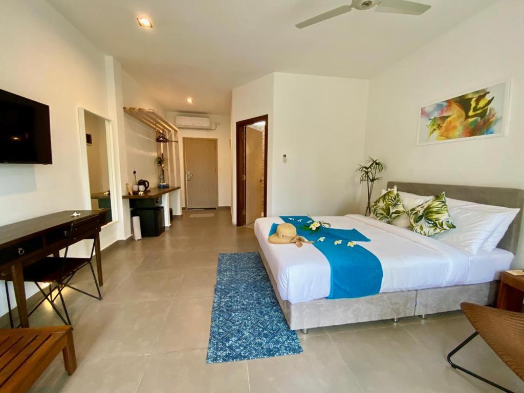 Hotel Shaviyani Retreat Ukulhas Exterior foto